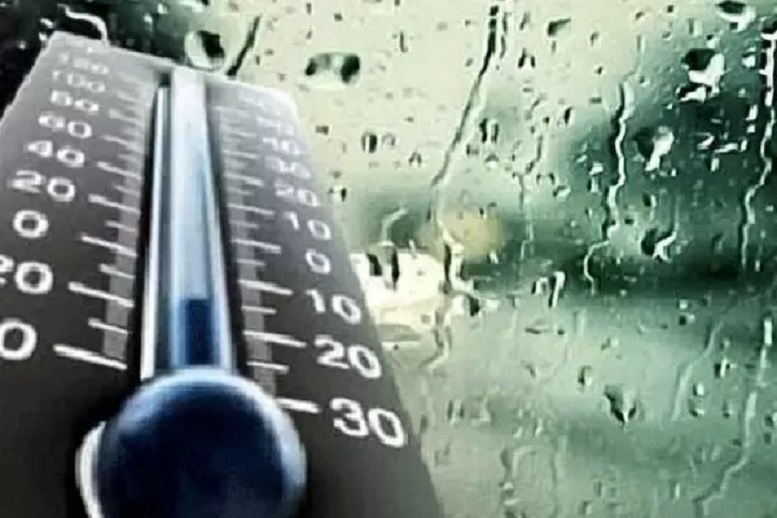 بارش باران در ۸ استان کشور؛ دریای خزر طی ۳ روز آینده مواج است