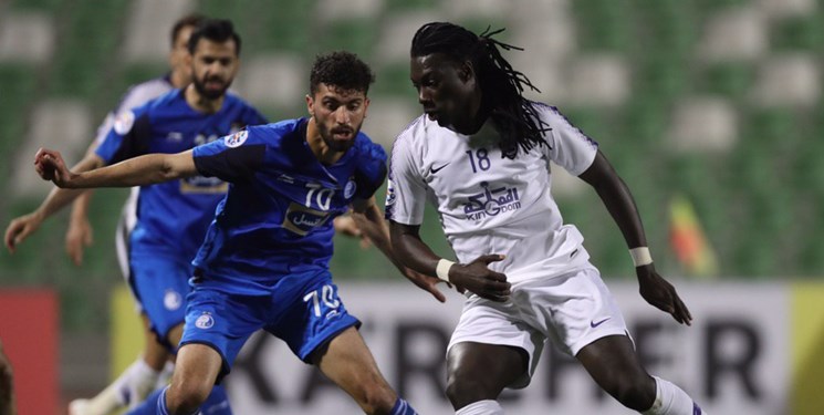 جزئیات بلیت فروشی دیدار استقلال-الهلال