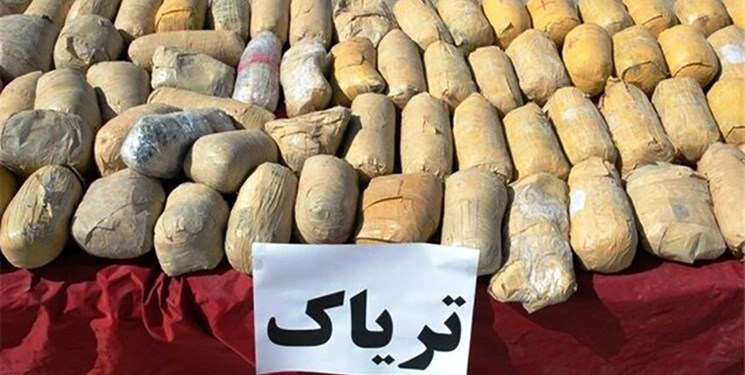 شلیک پلیس محموله ۶۵۰ کیلویی تریاک را در بندرلنگه متوقف کرد