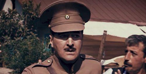 ‎‏‎بازی درخشان بهنام شرفی در سریال خاتون