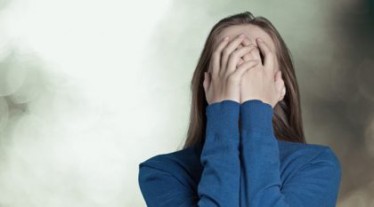 احساس گناه می کنم!