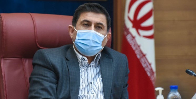 خداحافظی غیرمستقیم استاندار البرز