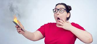 انفجار گوشی چینی در جیب وکیل هندی حادثه آفرید