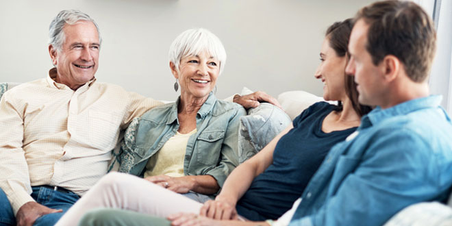 چرا باید همسرمان را مقدم بر والدین مان بدانیم!