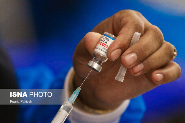 رکورد تزریق واکسن در چهارمحال و بختیاری شکسته شد