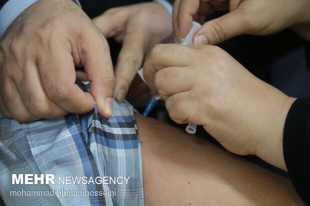 ۲۷۷ هزار دز واکسن کرونا در استان ایلام تزریق شد