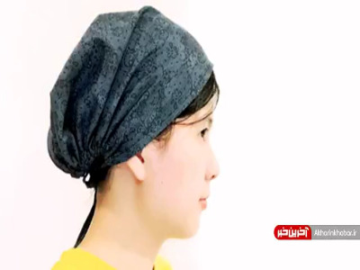 آموزش دوخت کلاه پارچه ای زنانه