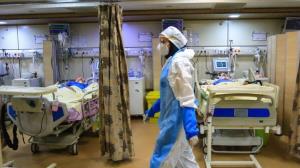 کاهش ۲۰ درصدی بیماران کرونایی در بیمارستان‌های شریعتی و غرضی