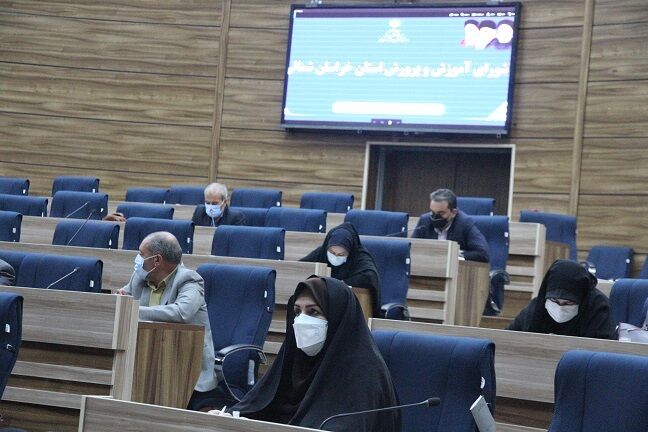 ۵۵۷ دانشآموز بازمانده از تحصیل در خراسان شمالی شناسایی شدند