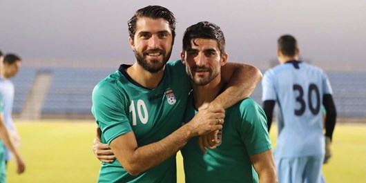 «میگ میگ» فوتبال ایران در راه یونان