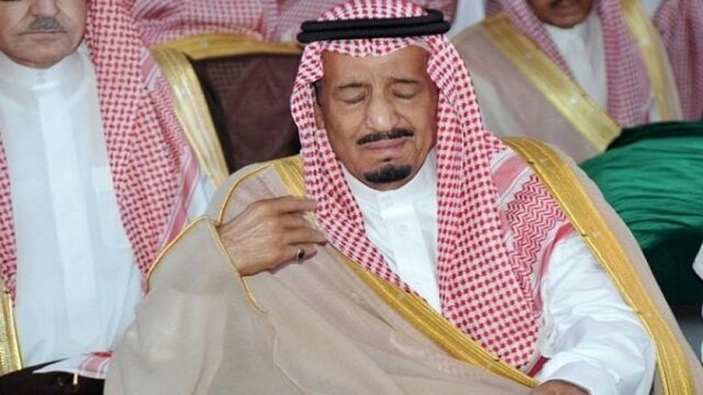 پیام پادشاه عربستان به رئیس جمهور الجزایر