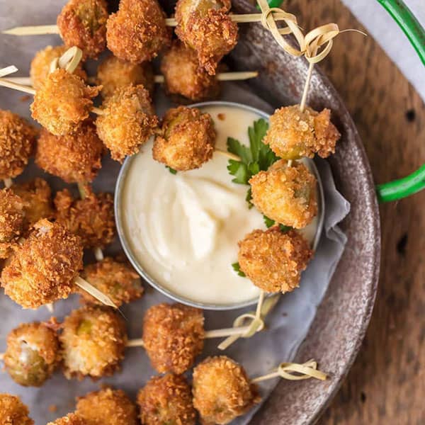 طرز تهيه زيتون سوخاري خوشمزه و مخصوص رستوراني