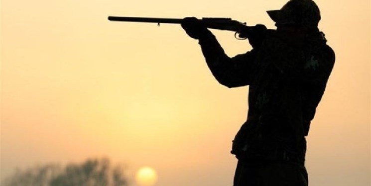 بازداشت ۵ شکارچی متخلف در منطقه شکارممنوع الوند