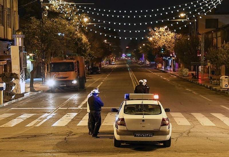 یک بام و دو هوای لغو مصوبه «محدودیت های تردد شبانه» در یاسوج