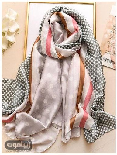 مدل شال جدید پاییزه 