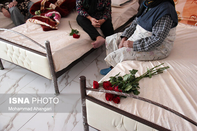 خانه سالمندان هیدج عاری از کرونا شده است