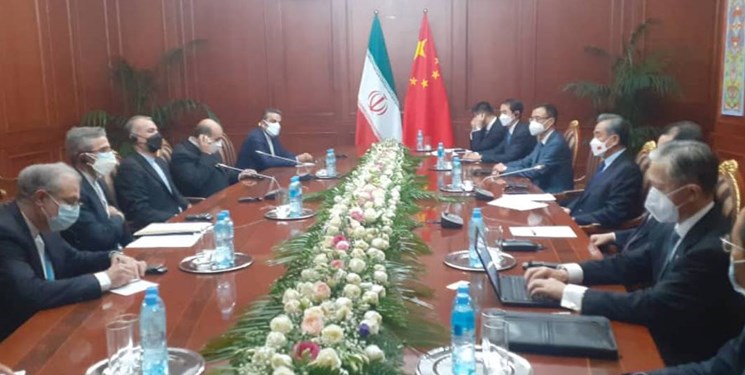 موضع چین در مورد عضویت دائم ایران در سازمان شانگهای