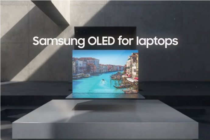 سامسونگ تولید انبوه پنل OLED لپتاپ با نرخ نوسازی ۹۰ هرتز را شروع کرد