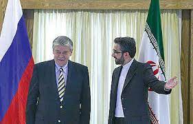 مخالف برجام، جانشین عراقچی