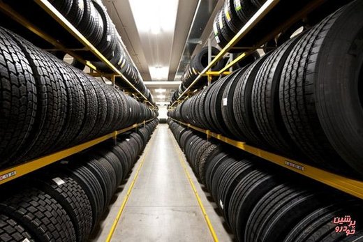 قیمت انواع لاستیک خودرو 
