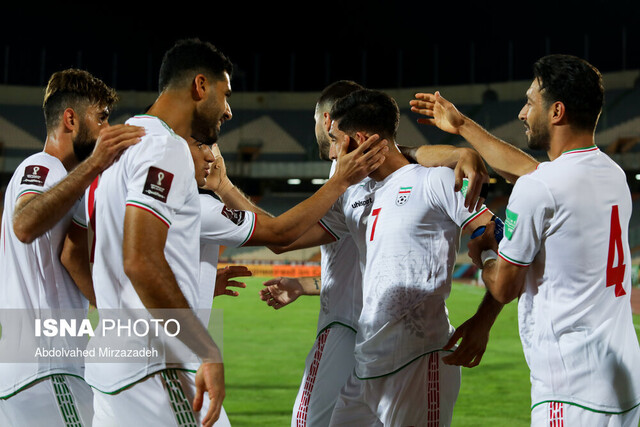 ایران چند امتیاز دیگر تا صعود به جام جهانی ۲۰۲۲ میخواهد؟