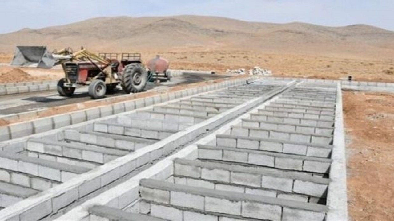 آغاز ساخت ۵ هزار قبر ۲ طبقه در آرامستان بهشت معصومه قم