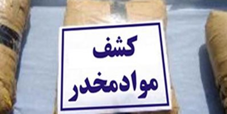 انتقال ۳ تُن مواد مخدر با پوشش بار ماهی در فیروز‌آباد لو رفت