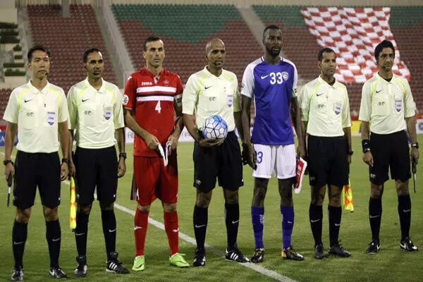 نتایج الهلال مقابل پرسپولیس و استقلال