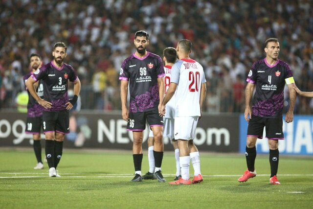 ۵۰ درصد ظرفیت ورزشگاه بن فهد برای پرسپولیس  