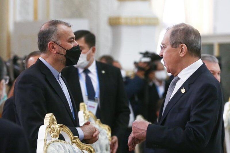 توافق ایران با روسیه درباره وضعیت افغانستان 
