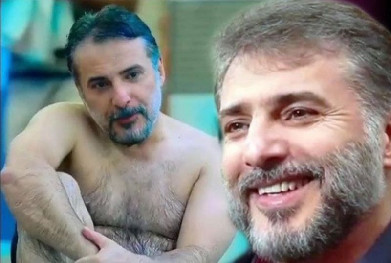 شوخی جالب با سیدجواد هاشمی؛ قراره نقش بابا طاهر عریان بازی کنی!