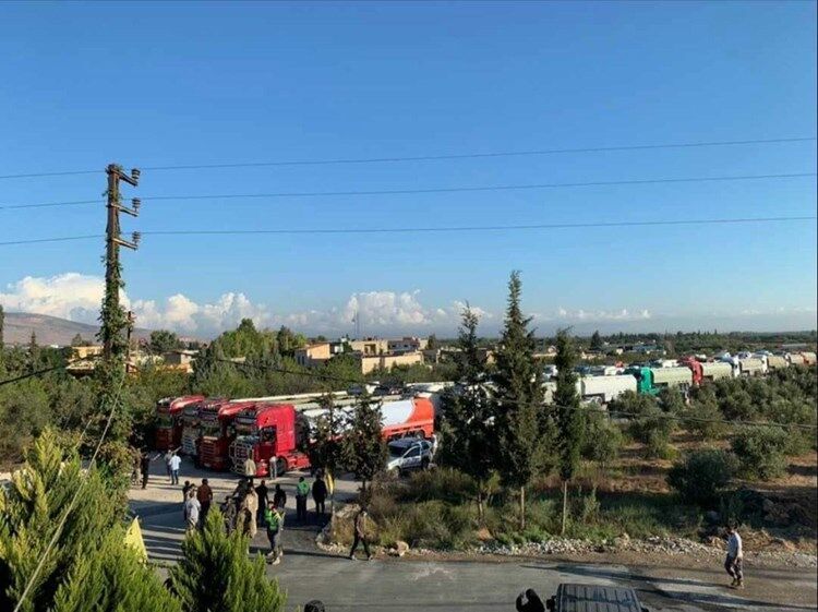 مقام لبنانی: به زودی سوخت ارسالی ایران در لبنان توزیع می‌شود