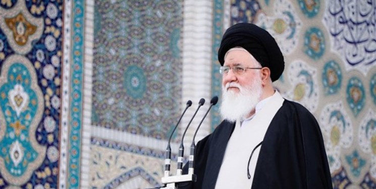 واکنش علم‌الهدی به حضور رئیس جمهور در اجلاس شانگهای