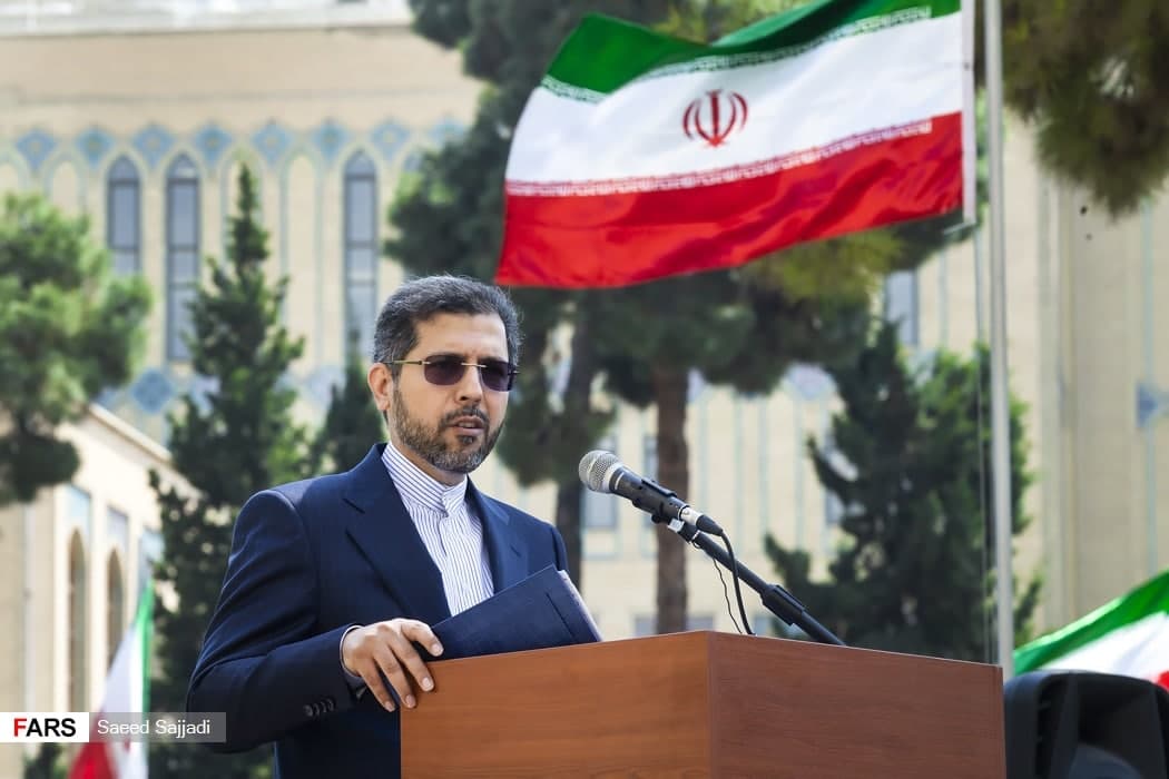 واکنش ایران به بیانیه وزرای خارجه شورای همکاری خلیج فارس