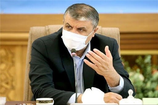 بازدید رئیس سازمان انرژی اتمی از آبسنگین اراک