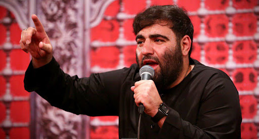 «این تقاص کدوم گناهه» با نوای حاج امیر کرمانشاهی