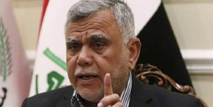 العامری: اجازه نمیدهیم توطئههای انحلال یا ادغام الحشد الشعبی عملی شود