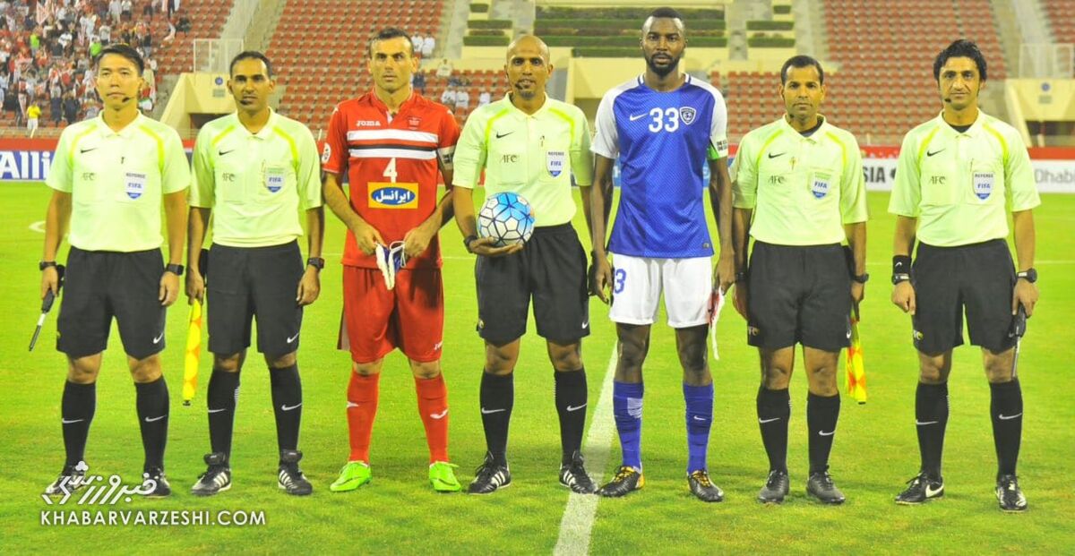 انگیزه ویژه پرسپولیس برای شکست الهلال
