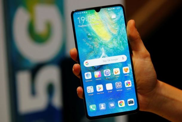 هواوی بهزودی به بازار گوشیهای هوشمند 5G باز میگردد