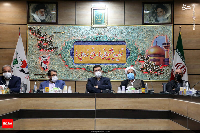 سفر رئیس جدید سازمان بنیاد شهید به مشهد