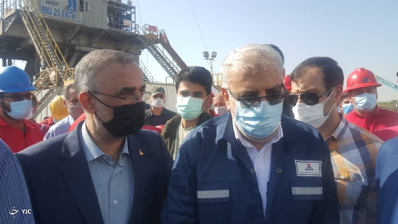 تولید ۷۴درصد نفت کشور در خوزستان؛ مشکلات کارکنان نفت رفع می‌شود