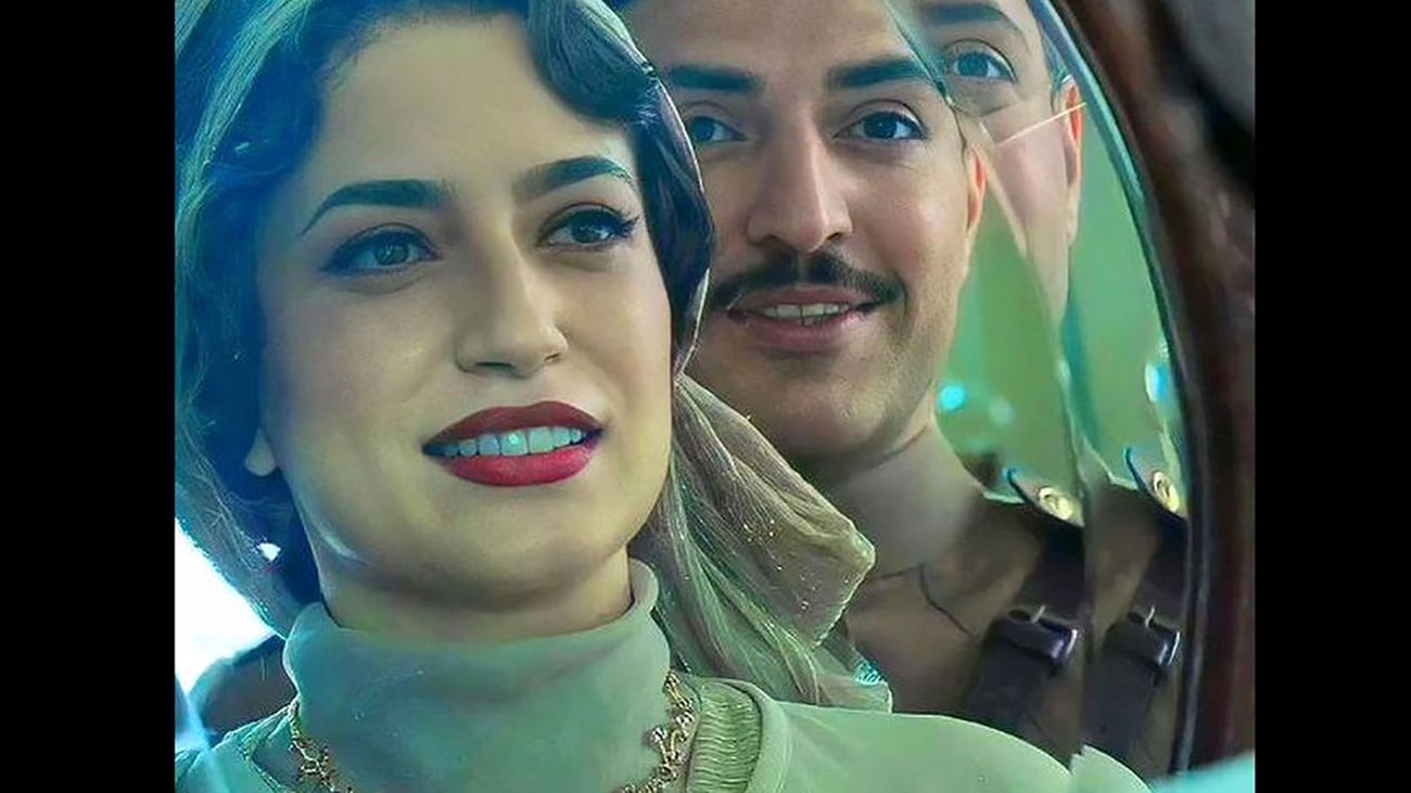 نقشه افسر کمونیست برای خاتون نقشه افسر کمونیست برای خاتون