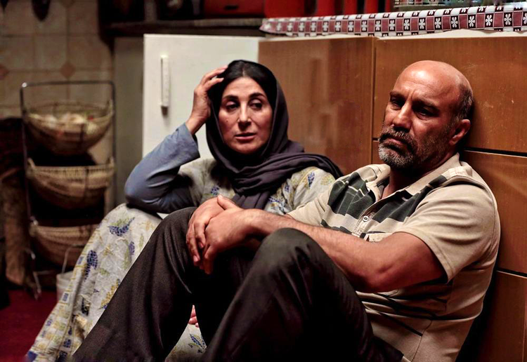 اکران فیلمی با بازی فاطمه معتمدآریا و محسن تنابنده در سینماها