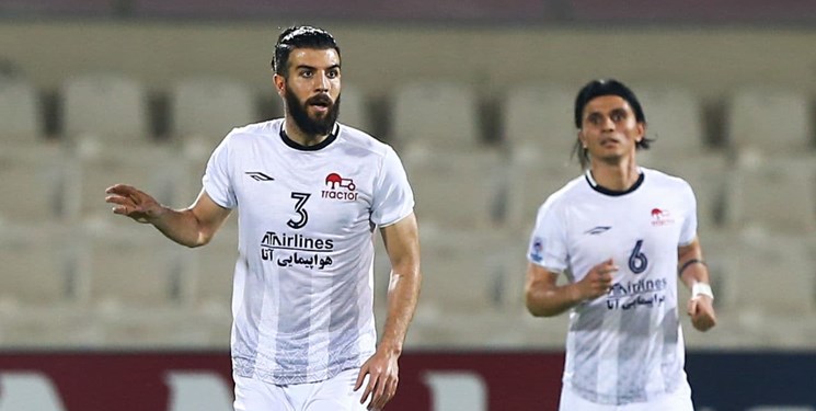 امیدوارم پرسپولیس همیشه پرچم ایران را بالا نگه دارد