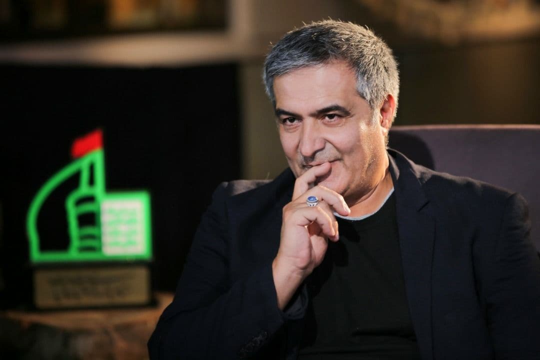 تهیه‌کننده سینما از لحظات سخت شهادت برادرش در «نشان ارادت» می گوید
