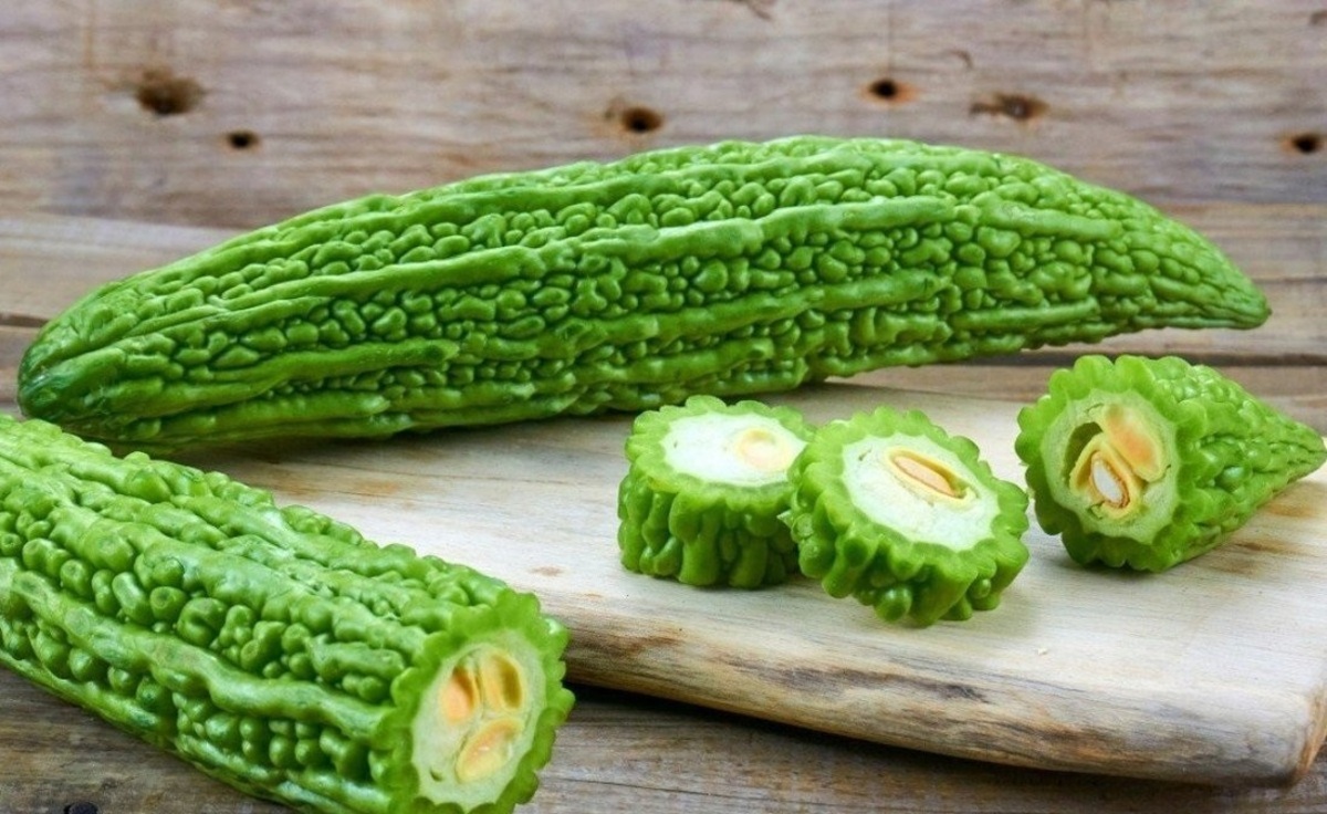 مزایای خربزه تلخ برای دیابتی‌ها