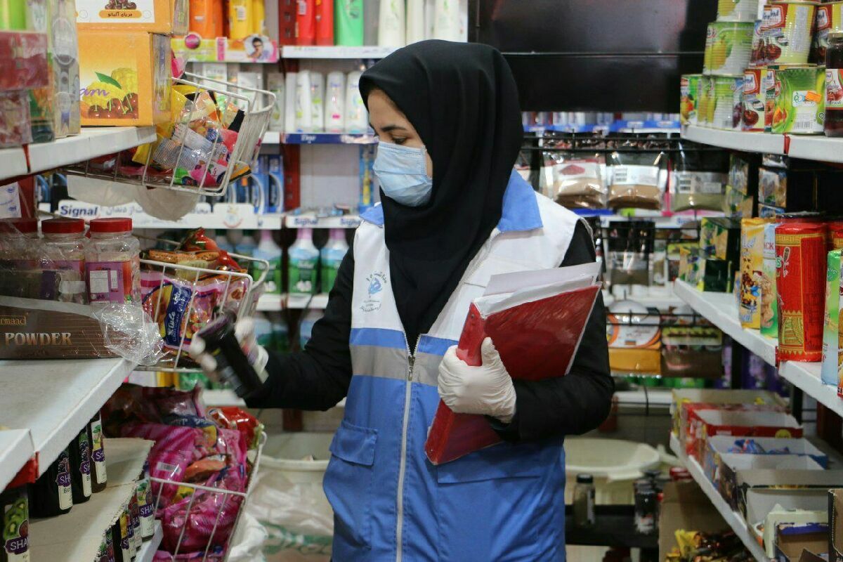 ۲۹۱ واحد صنفی متخلف از ابتدای امسال تاکنون در ایرانشهر جریمه شدند