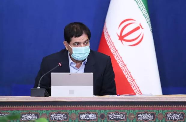 قدردانی مخبر از تأمینکنندگان و تولیدکنندگان واکسن کرونا