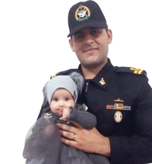 راوی دلتنگیهای 133 روزه 317 خانواده