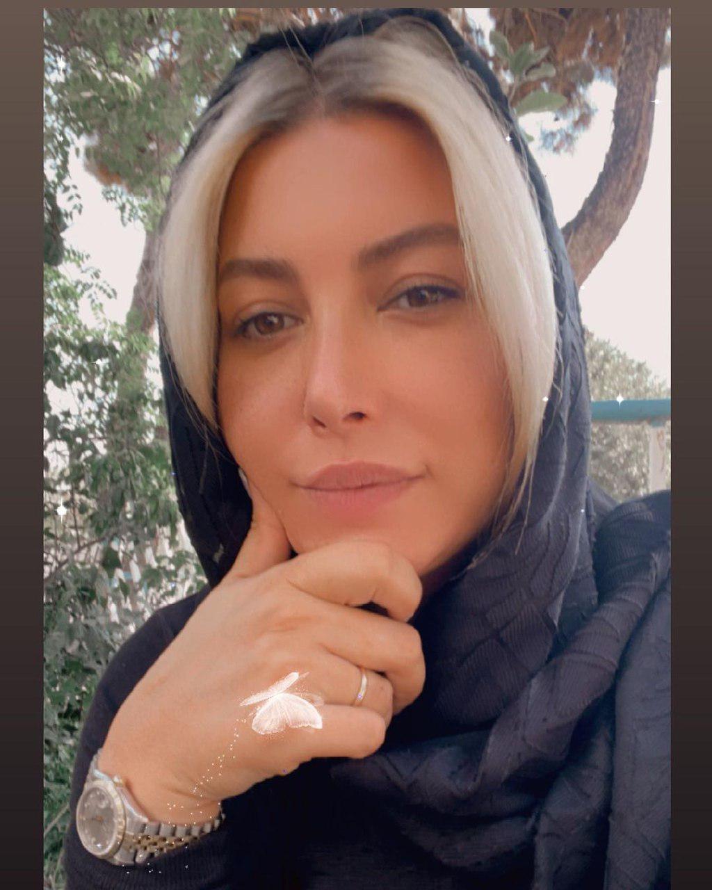 چهره‌ها/ دلتنگی هر روزه فریبا نادری برای سینما